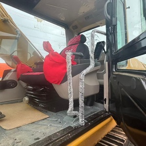 Excavadora de Orugas Usada 320C, 15 Toneladas de Peso Operativo, Motor Kubota, para Construcción y Movimiento de Tierras, en Venta - Product Image 2