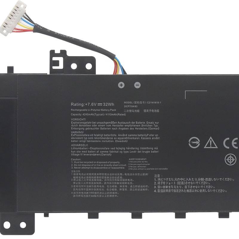 สำหรับ ASUS X512DA X512F F512 F512JA F512DA