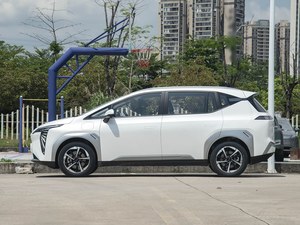 รถยนต์ไฟฟ้า GAC Aion Y Plus 510 Smart Edition EV SUV 5 ที่นั่ง รุ่นปี 2026 ระยะทางวิ่ง 510 กม. ตามมาตรฐาน CLTC พร้อมระบบช่วยขับขี่ระดับ L2 เบาะหนัง สำหรับส่งออก - Product Image 5