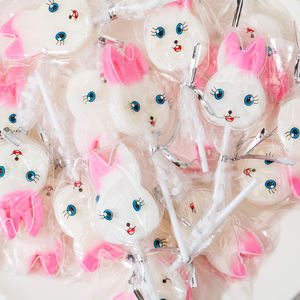 OEM fabrika sıcak satış 3D fırıldak Gummies lolipop sopa yumuşak şeker <span class=keywords><strong>Bonbon</strong></span> çocuk oyuncakları ve aperatifler ayrı ayrı sarılmış - Product Image 6