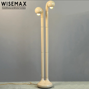 WISEMAX MEUBLES Luxe <span class=keywords><strong>Villa</strong></span> Salon Lampadaire Club Hôtel Chambres Bureau Art Décoratif Résine Lampe de Table pour Décoration Maison - Product Image 6