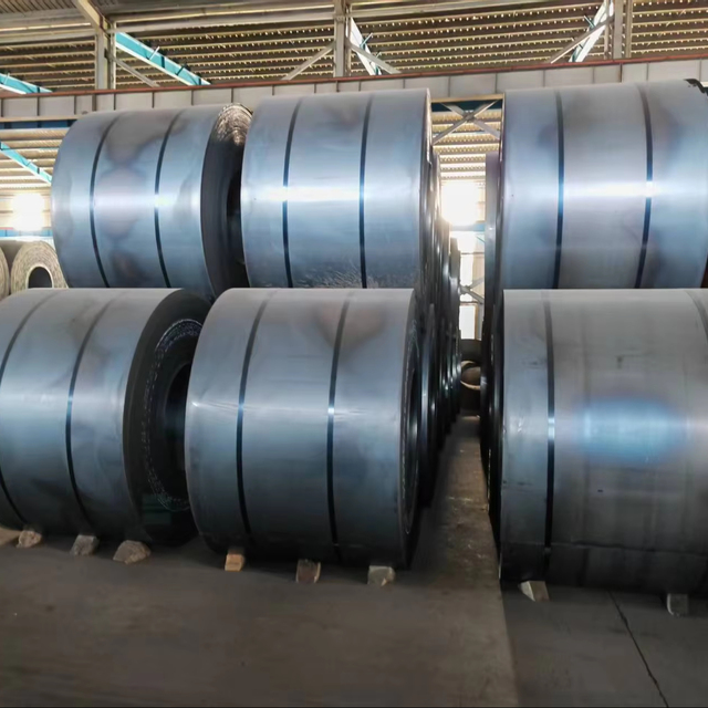 Hot Steel Coil S235JR Q235B  Hot-rolled Steel Coil with Factory Price