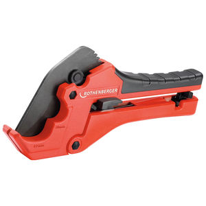 Rothenberger Rocut 42 Cizallas para tubos de plástico de doble corte, 0-42mm - Product Image 1