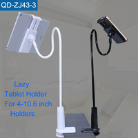 Support de tablette pour lit et bureau, flexible et réglable, pour iPad et téléphone portable – Le plus populaire