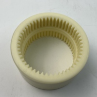 Manchon de couplage en nylon 54628508 pour moteur de compacteur de pavés