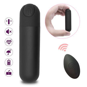 Penggetar celana dalam wanita Set celana dalam peluru stimulasi klitoris untuk wanita Masturbator G Spot Vagina dewasa 18 + mainan seks - Product Image 6