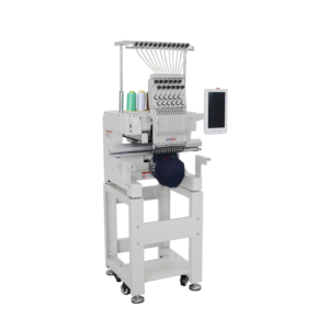 Máquina <span class=keywords><strong>de</strong></span> Bordar Computarizada Automática <span class=keywords><strong>de</strong></span> 9/12 Agujas, Mini Máquina <span class=keywords><strong>de</strong></span> Bordar <span class=keywords><strong>de</strong></span> Una Sola Cabeza con Motor - Product Image 5