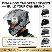 Casques de motocross AD de haute qualité en gros d'usine avec visière en PC fabriquée en ABS, sécurité anti-choc, état neuf, portables