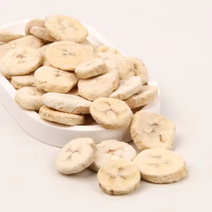 Tranches de banane lyophilisées de qualité supérieure, sans sucre ajouté, <span class=keywords><strong>prix</strong></span> d'usine, en gros, collations de fruits déshydratés, fruits FD - Product Image 6
