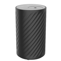 Diffuseur d'arômes rechargeable 20 ml, diffuseur d'huiles essentielles pour voiture