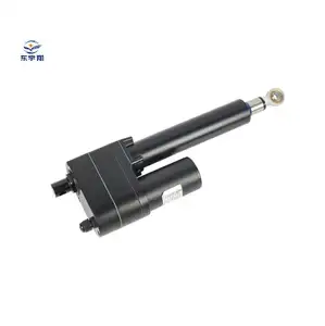 12v customized 100mm 8000N with potentiometer electric actuator cabinet bed lift mechanism soft close linear actuator