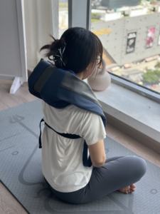 Massageador Elétrico 6D para Pescoço e Ombros, Massagem em Casa Relaxamento Muscular Massageador de Pescoço - Product Image 4