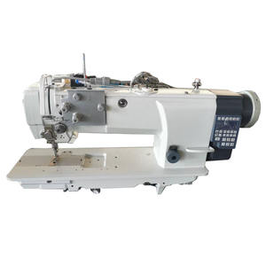 <span class=keywords><strong>Machine</strong></span> <span class=keywords><strong>à</strong></span> <span class=keywords><strong>coudre</strong></span> industrielle informatisée <span class=keywords><strong>à</strong></span> une aiguille <span class=keywords><strong>à</strong></span> grande vitesse <span class=keywords><strong>à</strong></span> entraînement direct pour siège de voiture canapé - Product Image 1
