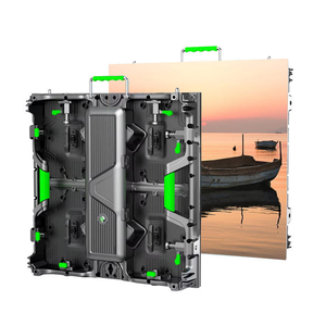 Pantalla LED P2.9 para Interiores, Alta Frecuencia de Actualización, Panel de Aluminio Fundido de 500x500mm, Pantalla Personalizada para Bodas, DJ, Eventos de Discoteca - Product Image 2