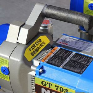 Hochdruck-Airless-Farbspritzgerät Handgehaltene Membran-Farbspritzpistole Airbrush Airless-Spritzpistole Farbenfrohe Airless-Power-Spritzpistole - Product Image 5