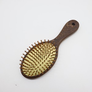 Cepillo de Masaje Antiestático para el Cuero Cabelludo con Cojín de Aire y Madera de Sándalo para el Cuidado del Cabello Femenino - Product Image 2