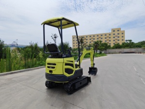 2026 Archer Mini Crawler Excavator 1200kg with Engine & <b>Pump</b> Short Turning Radius Digger Machine - Product Image 4