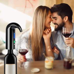 The Innovative Gifts <strong>for</strong> <strong>Men</strong> Ideas Intelligent Rechargeable Electric Wine <strong>Gadget</strong> Automatic Wine Tool Kit Luxury Business Set - Product Image 2