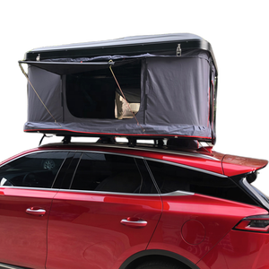 Carpa de Techo Rígida de Alta Calidad para Camioneta 4x4, Carpa de Techo para Auto en Venta - Product Image 6