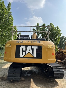 Oferta Especial: Excavadora CAT320DL Usada en Japón, Modelo 2022, 22 Toneladas, Capacidad de Cucharón de 0.32m, Componentes Principales del Motor Incluidos - Product Image 4