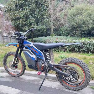 Moto électrique à moteur central 7200W, batterie lithium 72V 38.5Ah, 95km/h, Enduro Motocross tout-terrain, UE, États-Unis - Product Image 3