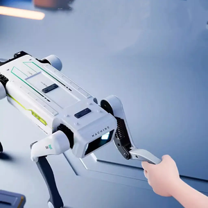 Perro Robot Cuadrúpedo Biónico RC con Brazo Mecánico, Juguete Multifuncional con Control Remoto <span class=keywords><strong>para</strong></span> <span class=keywords><strong>Niños</strong></span> - Product Image 5
