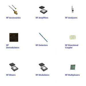 Tout nouvel émetteur-récepteur d'origine, LO,24GHZ, MACS-007800-0M1R00 ROHS COMPLIA - Product Image 5