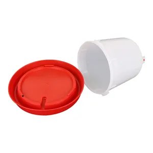 Bebedero para aves de corral, alimentador de agua de buena calidad, proveedor de fábrica