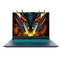 Laptop Gaming Mechrevo 16s RTX4070 Intel R9-7940H 8-Core 2.5K 240Hz SSD Keyboard Inggris Kartu Grafis GDDR6