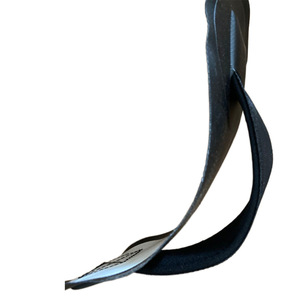 Asa de barco reforzada con TPU, agarre de nailon negro para kayak, canoa, accesorio para barco de pesca - Product Image 4