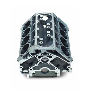 Nuovo <span class=keywords><strong>Blocco</strong></span> Motore LS3 a 4 Cilindri di Alta Qualità, <span class=keywords><strong>Blocco</strong></span> Corto Serie Chevy LS L92/LS3 in Alluminio, <span class=keywords><strong>Blocco</strong></span> Motore LS3 6.2L con Alesaggio 4.065, 12 12729604 - Product Image 4