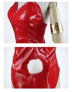 Costumes de <span class=keywords><strong>cosplay</strong></span> pour filles et enfants <span class=keywords><strong>DARLING</strong></span> in the FRANXX 02 <span class=keywords><strong>Zero</strong></span> <span class=keywords><strong>Two</strong></span>, combinaison de lapine, uniforme d'anime, Halloween, polyester, fête - Product Image 4