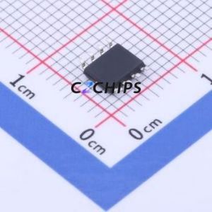 VI590R Wireless Transceiver IC SOP-8 RF ( Frequency Range: )( Operating Voltage: 2.2V~5.5V )( Application Field: RKE/ RFID ) - Product Image 2