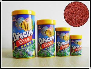 AquaV Ofrece Alimento Personalizado de Alta Nutrición, Alto Contenido Proteico y Alta Calidad para Discus - Product Image 3