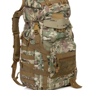 Mochila Táctica ARTEX Impermeable con Sistema Molle, Camuflaje, para Deportes, Escalada, Viajes - Product Image 2