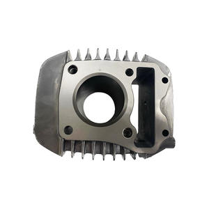 Kit de chemise de cylindre pour Honda KYZ125/MSX125, alésage 52,4 mm, avec piston et segments – Pièces Honda PCX - Product Image 1