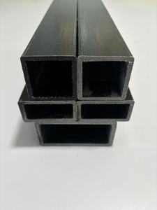 L'usine fournit directement des tubes carrés à profil pultrudé en FRP canal de tuyau rond en acier à angle de poutre en I acier à 50 canaux en acier - Product Image 3