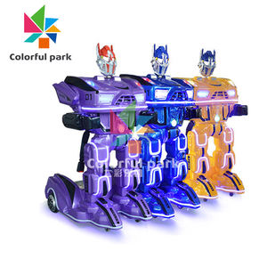 Coloré Parc Machine de Jeu D'arcade <span class=keywords><strong>Robot</strong></span> Machine de Jeu Machine de Jeu <span class=keywords><strong>Vidéo</strong></span> - Product Image 5