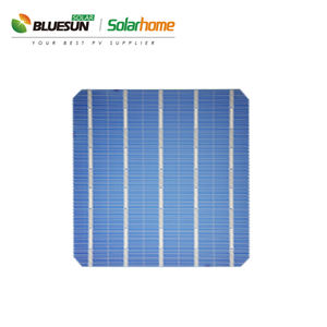 Bluesun मोनो bifacial सौर कोशिकाओं 5w सौर सेल डबल ग्लास सौर सेल monocrystalline - Product Image 6