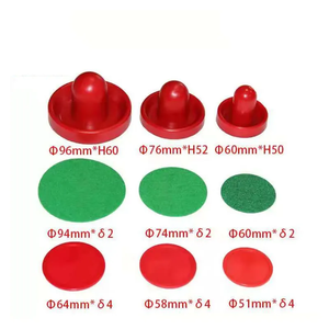 Unzone-piezas de repuesto para mesa de hockey, piezas de repuesto para mesa de hockey ir, oys 96mm 76mm 60mm - Product Image 3