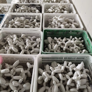 Fluid Art fornisce 16cm 25cm 30cm <span class=keywords><strong>palloncino</strong></span> fluido <span class=keywords><strong>cane</strong></span> embrione bianco gioco di marea in <span class=keywords><strong>resina</strong></span> ornamenti artistici <span class=keywords><strong>palloncino</strong></span> fluido per cani - Product Image 6