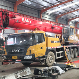OEM SANY <b>Crane</b> Spare Parts | Hydraulic System Brake <b>Engine</b> Electrical Components for SCC/STS Truck <b>Cranes</b> - Product Image 3