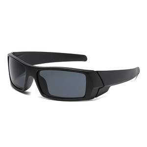 Ultra Light <b>Pink</b> Full Rim PC <b>Frame</b> Fashion Sunglasses with Polarized TAC Lenses Custom Logo Option Unisex for Outdoor Beach Use - Product Image 2