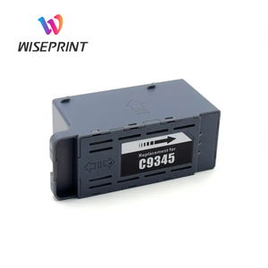 WISEPRINT C9345 C12C934591 Boîte d'entretien d'encre usagée Réservoir pour EPSON <span class=keywords><strong>EcoTank</strong></span> Pro <span class=keywords><strong>ET</strong></span>-5800 <span class=keywords><strong>ET</strong></span>-5850 <span class=keywords><strong>ET</strong></span>-5880 <span class=keywords><strong>ET</strong></span>-<span class=keywords><strong>16600</strong></span> <span class=keywords><strong>ET</strong></span>-16650 - Product Image 5