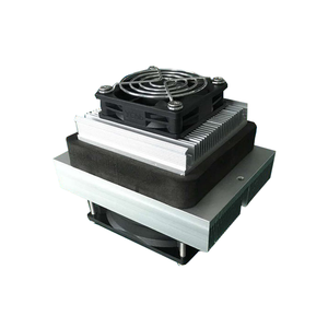<span class=keywords><strong>Ventilateur</strong></span> frais WFF-30W Peltier refroidisseur <span class=keywords><strong>thermoélectrique</strong></span> système de refroidissement par réfrigération kit de dissipateur thermique pour semi-conducteurs - Product Image 1