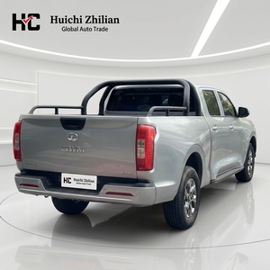 China Great Wall Poer <span class=keywords><strong>2023</strong></span> Comercial 2.0T Diésel 4WD Elite (Caja Larga) Camioneta Usada con Volante a la Izquierda, Neumáticos R17 y <span class=keywords><strong>en</strong></span> Excelente Estado - Product Image 5