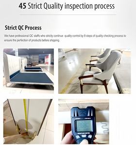 Роскошные современные наборы для спальни, кровати размера «Queen-size» с деревянным каркасом, складная кровать из мягкой ткани - Product Image 5