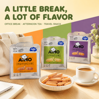 Bâtonnets de fromage savoureux pour fêtes, cafés, bars – Vente en gros de biscuits au fromage croustillants et cuits au four 90g, faibles en sel, riches en fibres