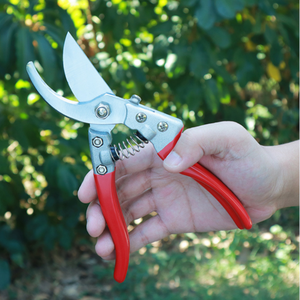 กรรไกรตัดจงอยปากนกทำจากอลูมิเนียมอัลลอยด์เกรดดีไอวายใบมีดสแตนเลสสำหรับไม้ผลหนาเครื่องมือตัดแต่งสวน - Product Image 3