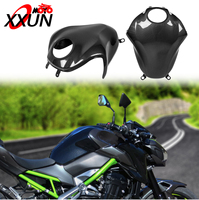 Cache-réservoir de carburant pour moto XXUN pour Kawasaki Z900 Z 900 Z-900 2017 2018 2019 2020 2021 2022 2023 2024 2025 Accessoires